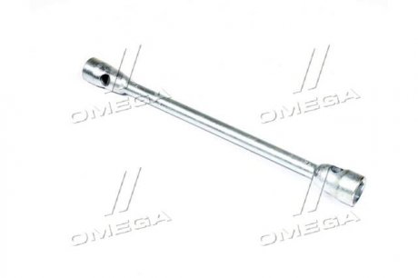 Ключ балонний 41х46 Вантажні АВТО (L=400 мм, гальванований) АВТО-СОЮЗ 88 ИП-314