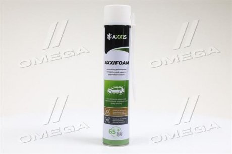 Олива моторн. 10W-40 LPG Power A (Каністра 5л) Axxis Ax-568 (фото 1)