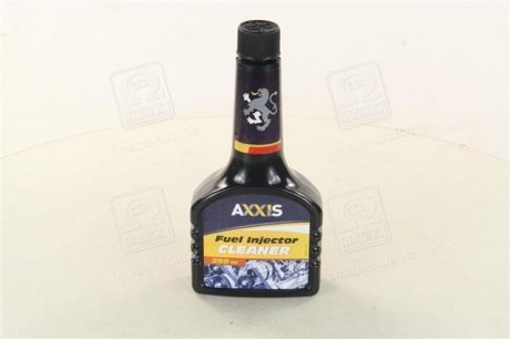 Очиститель топливной системы для бенз. дв. 250ml <> Axxis AXXIS-G-1098 (фото 1)