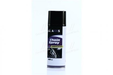 Смазка (масло) для цепи 450ml <> Axxis VSB-042 (фото 1)