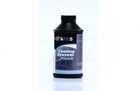 Промивання системи охолодження 360ml <> Axxis VSB-057 (фото 1)