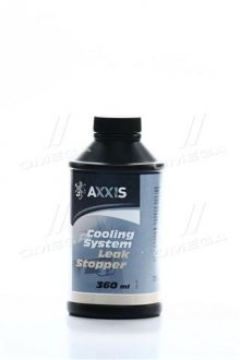 Герметик системи охолодження STOP-LEAK 360ml <> Axxis VSB-058 (фото 1)