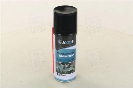 Очищувач карбюратора 200ml <> Axxis VSB-070 (фото 1)