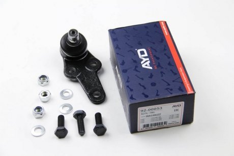 Опора кульова FORD FOCUS (-09) AYD 92-00053 (фото 1)