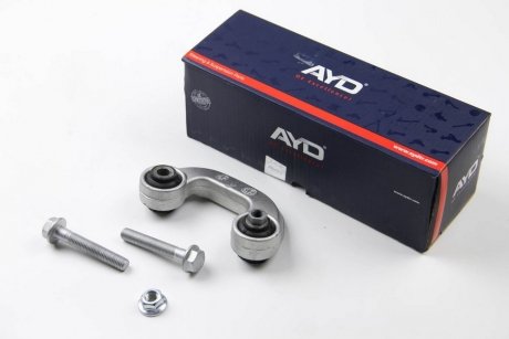 Стійка стабилизатора переднего Audi A4 (04-)/Seat Exeo (08-) AYD 96-04123 (фото 1)