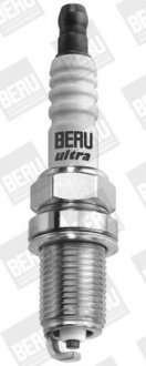 Свічка запалювання PEUGEOT 405, RENAULT CLIO (вир-во) BERU Z63
