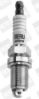 Свічка запалювання Chevrolet/Citroen/Dacia/Daewoo/Fiat/Ford/Mazda/MB/Opel/Peugeot/Renault/Skoda BERU Z72