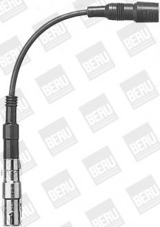 Комплект кабелів високовольтних BERU ZE765 (фото 1)