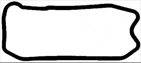 Прокладка піддону картера гумова BGA OP7390 (фото 1)