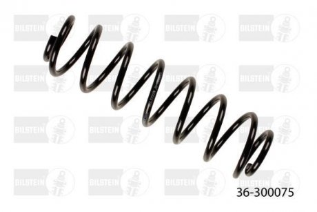 ПРУЖИНА (задня) VW Polo 1.2-1.4/1.4-1.9TDI 01-09/Skoda Fabia 1.0-1.2TSI/1.2-1.4TDI 07- (B3) BILSTEIN 36-300075