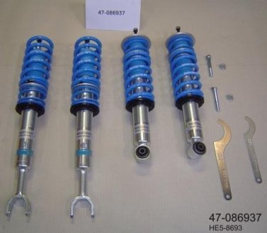 Елементи спортивної підвіски BILSTEIN 47-086937 (фото 1)