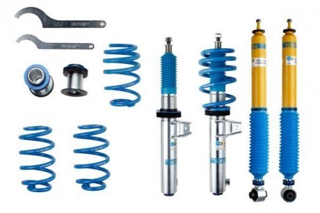 Елементи спортивної підвіски BILSTEIN 48-251570 (фото 1)