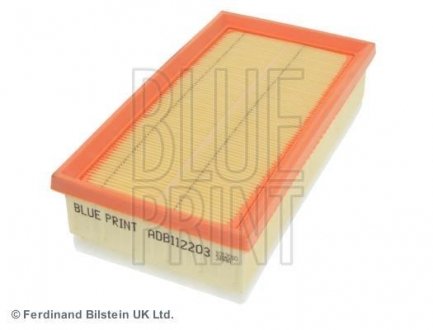 Фільтр повітряний Fiat Scudo/ Citroen Jumpy/ Dispatch/ Peugeot Expert 1.6 JTD/ HDi 99-16 BLUE PRINT ADB112203 (фото 1)