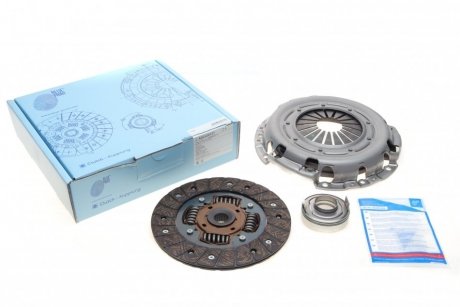 Сцепление Mitsubishi Lancer VII 02- (пр-во) BLUE PRINT ADC430121 (фото 1)