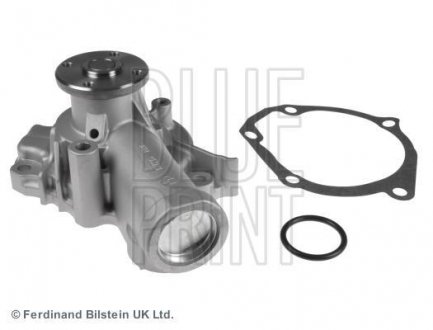 Помпа води Mitsubishi Lancer VI/VII 2.0 98-13/Outlander I 2.0 02-07 BLUE PRINT ADC49153 (фото 1)