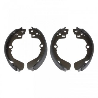 Тормозные колодки барабанные BLUE PRINT ADD64120