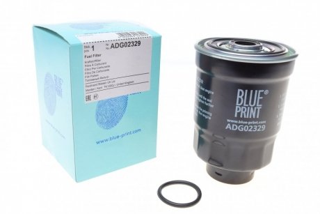 Фильтр топливный (пр-во) BLUE PRINT ADG02329 (фото 1)