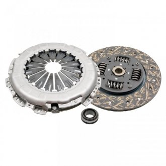 Комплект сцепление Hyundai Elantra/Kia Cee\d 1.4/1.6 CRDi 06- (d=238mm) (+вижимний) BLUE PRINT ADG030203