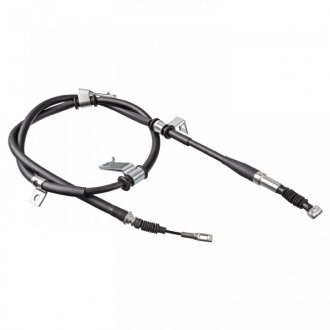 Трос ручника (задній) (L) Hyundai Santa Fe 2.0D-2.7 06-13 (1674mm) BLUE PRINT ADG046271