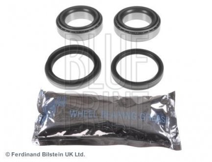 Підшипник маточини (передньої) Mazda 121/Kia Rio 90-05 (38x63x17) BLUE PRINT ADG08224 (фото 1)