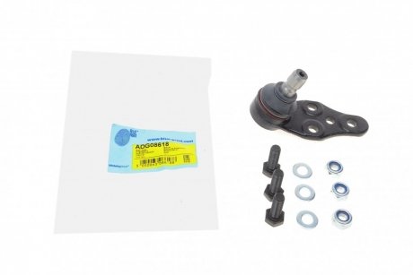 Опора кульова (передня/снизу) Chevrolet Tacuma 1.6-2.0 DOHC 16V 05-10 BLUE PRINT ADG08618 (фото 1)
