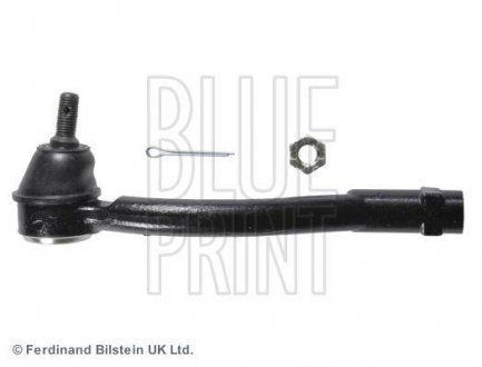 Наконечник тяги рульової (R) Hyundai Accent III 05-12/Kia Rio II 05-14 (L=210mm) BLUE PRINT ADG087114 (фото 1)