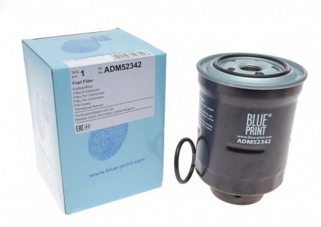 Фильтр топливный (пр-во) BLUE PRINT ADM52342 (фото 1)