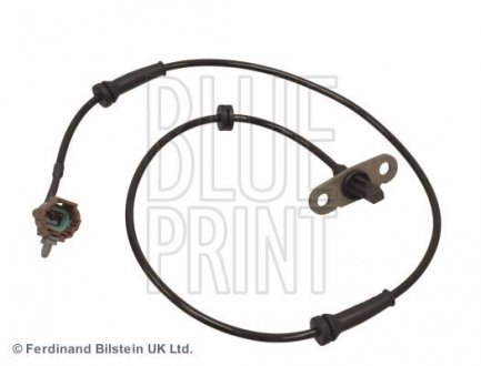 Датчик ABS (задній) Nissan Navara 2.5/3.0 dCi 97-14 (L) BLUE PRINT ADN17124 (фото 1)