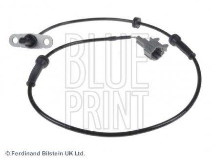 Датчик ABS (задній) Nissan Navara 2.5/3.0 dCi 97-14 (R) BLUE PRINT ADN17125 (фото 1)
