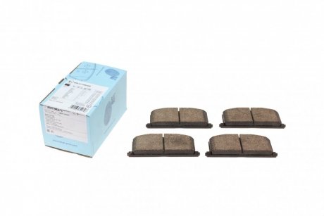 Тормозные колодки BLUE PRINT ADT34279
