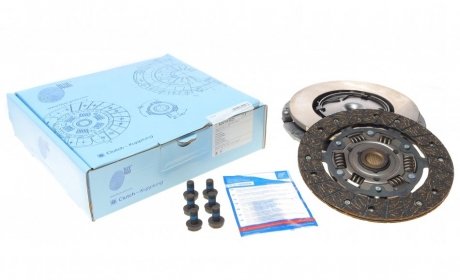 Комплект зчеплення VW Caddy II 1.9SDI 95-04 (d=210mm) BLUE PRINT ADV183023 (фото 1)