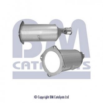 Фільтр сажевий Citroen C4 Picasso 2.0HDi 06-13 BM CATALYSTS BM11137 (фото 1)