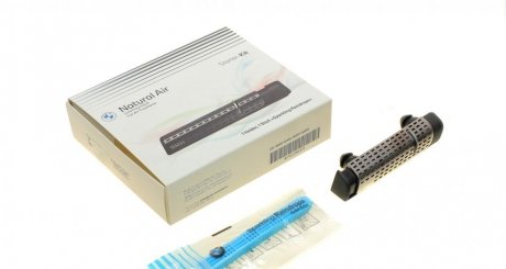 КОМПЛЕКТ ОСВЕЖИТЕЛЯ ВОЗДУХА В САЛОНЕ NATURAL A BMW 83122285673