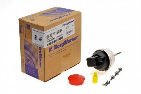 Клапан турбокомпресора BorgWarner 5830 711 7014 (фото 1)