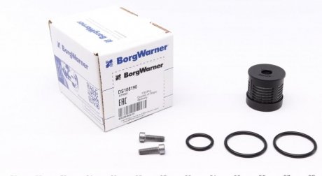 Фільтр масляний диференциал Volvo S60 2.4/2.5 01-10 (к-кт) BorgWarner DS108190 (фото 1)