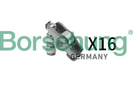 Коромысло клапана + гідрокомпенсатор VW Passat 1.4 TSI/1.6 FSi 10-14 (к-кт 16шт) (OE VAG) Borsehung B18205 (фото 1)