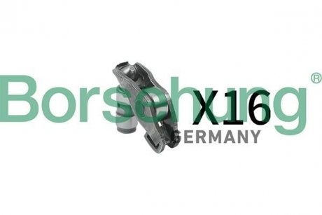 Коромысло клапана + гідрокомпенсатор VW Golf/Caddy 1.2TSI/1.6/1.6/2.0TDI 00-15 (к-кт 16шт) (OE VAG) Borsehung B18213 (фото 1)