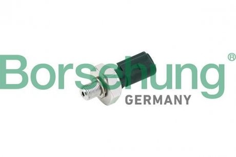 Датчик тиску оливи VW Crafter/T5 2.0TDI 09- (0.5 bar) (зеленый) (OE VAG) Borsehung B18279 (фото 1)
