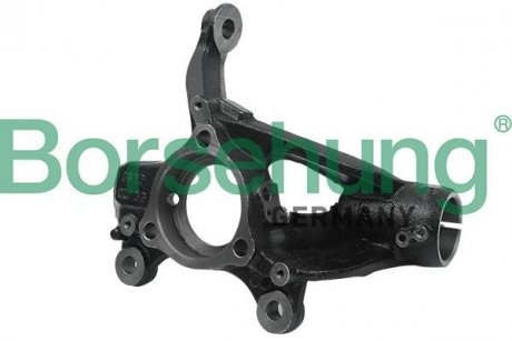 Кулак поворотний (цапфа) VW Golf 14- (R) (OE VAG) Borsehung B18509 (фото 1)