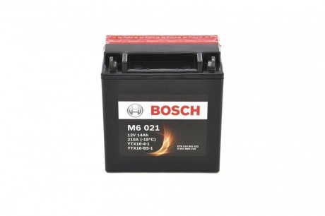 Акумуляторна батарея 14A BOSCH 0 092 M60 210 (фото 1)