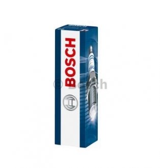 Свічка запалювання (к-кт 4шт) Renault Clio III/IV 1.2 16V 05- BOSCH 0242140806 (фото 1)
