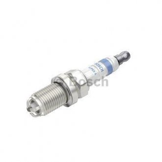 Свічка запалювання FR78 SUPER4 (RENAULT, TOYOTA) 4шт. (блискучий) (вир-во) BOSCH 0242232801 (фото 1)