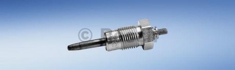 Свічка розжарювання MB OM615-617 (11V) (M18x1.5/10s) (з пальчиком) BOSCH 0 250 201 044 (фото 1)