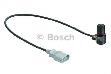 Датчик частоти обертання BOSCH 0261210217 (фото 1)