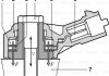 Датчик детонації ГАЗ,УАЗ ЄВРО-3 (куп. ГАЗ)снг BOSCH 0261231176 (фото 7)