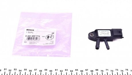 Датчик EGR BOSCH 0 281 002 772 (фото 1)