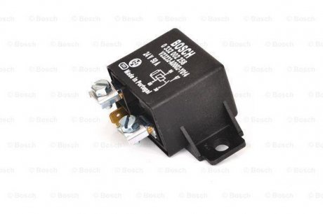 Коммутаційне реле потужності BOSCH 0332002258 (фото 1)