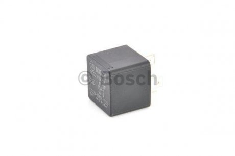 Реле поворотів (24V) Man/MB/Scania (4 контакти) BOSCH 0332019213