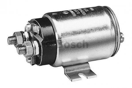 Коммутацион реле потужності BOSCH 0333009004 (фото 1)