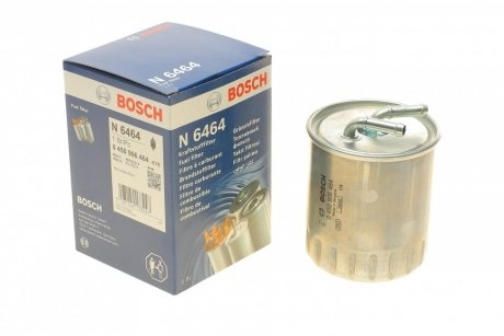 Фильтр топливный MB 400 CDI 00-09 (пр-во) BOSCH 0450906464 (фото 1)